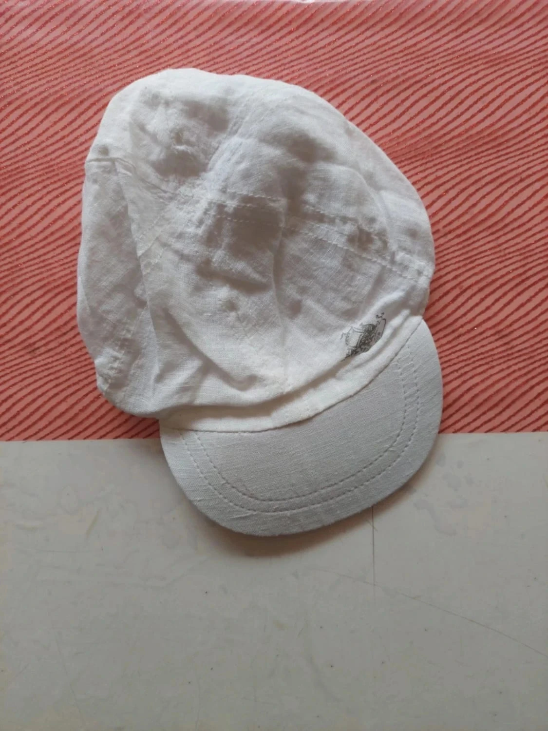 Casquette bébé